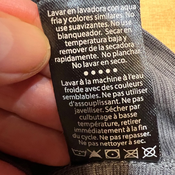 RBX X-Train Performance running/training shirt. Men’s Small great condition. - Picture 5 of 6